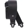 Image de 30BAL00 - Sangle en cuir Comfort Auto Lock 3" Black