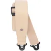 Image de 25BAL01 - Sangle en cuir Comfort Auto Lock 2.5" Tan