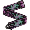 Image de D'Addario Auto Lock Vintage Planet Waves, Lézards vert/violet