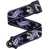 Image de D'Addario Auto Lock Vintage Planet Waves, Lézards vert/bleu