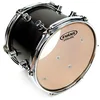Image de Evans TT15G1 Peau de grosse caisse G1 15" Transparent