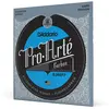 Image de D'Addario Cordes Classiques Pro-Arté Carbon EJ46FF, Tension Hard