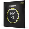 Image de Cordes D'Addario pour Guitare Electrique, NYXL Nickel Plated, NYXL0946, Super Light Top/Regular Bottom gauge 09-46, Jeu de 6 cordes, Pack de 1