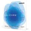 Image de D'Addario Bowed Jeu de cordes pour violon D'Addario Helicore, manche 3/4, tension Medium