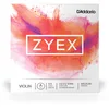 Image de D'Addario Bowed Corde seule (La) pour violon D'Addario Zyex, manche 4/4, tension Medium