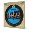 Image de D'Addario Corde Guitare Classique | Cordes Pro-Arte EJ46LP | Cordes composites pour guitare classique | Dur