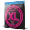 Image de D'Addario Cordes Basse - Bass Strings - EXL170S - Light, 45-100 - Courte Échelle