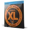 Image de D'Addario Cordes Basse - Bass Strings - EXL160M - Medium, 50-105 - Moyenne Échelle