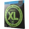 Image de D'Addario Cordes Basse - Bass Strings - EXL165-6 - Custom Light, 32-135 (6-String) - Échelle Longue