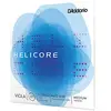 Image de D'Addario Bowed Jeu de cordes pour alto D'Addario Helicore, « Extra-Long Scale », tension Medium