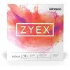 Image de D'Addario Bowed Corde seule (La) pour alto D'Addario Zyex, « Long Scale », tension Heavy