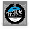 Image de D'Addario CGH-3T Pro-Arte Clear Nylon Jeu de 3 cordes aigues pour guitare classique - tension forte