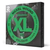Image de D'Addario Cordes Basse - Bass Strings - EXL220TP - Super Light, 40-95 (2-Pack) - Échelle Longue