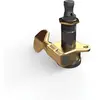 Image de Planet Waves PWAT-6R3 Mécaniques avec découpe de corde automatique Configuration 6 en ligne Doré
