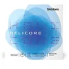 Image de D'Addario H511-2 Helicore Cordes seule La pour Violoncelle Manche 1/2 Tension Medium Violet