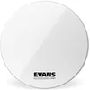 Image de Evans BD30MX1W Peau de grosse caisse de fanfare MX1 30" Blanc