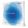 Image de D'Addario Bowed Jeu de cordes pour contrebasse hybride D'Addario Helicore, manche 1/2, tension Medium