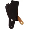 Image de Planet Waves 25SS00-DX Sangle de guitare en daim Noir