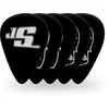 Image de Planet Waves 1CBK2-10JS Joe Satriani Pack de 10 Médiators Léger