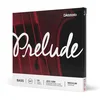 Image de D'Addario Bowed Jeu de cordes pour contrebasse D'Addario Prelude, manche 1/8, tension Medium