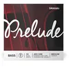 Image de D'Addario Bowed Corde seule (Ré) pour contrebasse D'Addario Prelude, manche 1/4, tension Medium