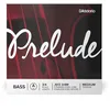 Image de D'Addario Bowed Corde seule (La) pour contrebasse D'Addario Prelude, manche 3/4, tension Medium
