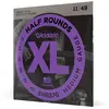 Image de D'Addario Cordes Électriques Half Round EHR370, 11-49, Medium