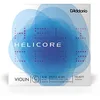 Image de D'Addario Bowed Corde seule (Do grave) pour violon D'Addario Helicore, manche 4/4, tension Heavy
