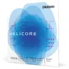 Image de D'Addario Bowed Jeu de cordes pour violon 5 cordes D'Addario Helicore, manche 4/4, tension Heavy