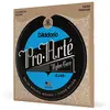 Image de D'Addario Corde Guitare Classique | Cordes Pro-Arte EJ48 | Cordes en bronze/nylon 80/20 pour guitare classique | Dur