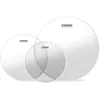 Image de Evans Set de peaux G1, clair, Standard, ETP-G1CLR-S - Jeu de peaux de tambour