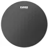Image de Evans Peau de caisse claire de fanfare grise Evans Hybrid, 13 pouces
