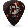 Image de Planet Waves 1CSH4-10 Pack de 10 Médiators Moyen Rouge