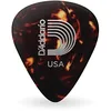 Image de Planet Waves 1CSH6-10 Pack de 10 Médiators Lourd Rouge