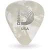 Image de Planet Waves 1CWP6-10 Pack de 10 Médiators Lourd Blanc