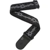 Image de Planet Waves 50F04 Sangle de guitare tissée Barbed Wire