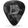 Image de D'Addario Planet Waves 1CBKP7-25 Pack de 25 Médiators Extra-Heavy Noir
