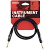 Image de Planet Waves PW-PC-02 Custom Câble Patch 61 cm Noir