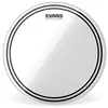 Image de Evans TT06EC2S Peau de tom EC2 Transparent 6"