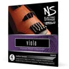 Image de D'Addario Bowed Jeu de cordes pour alto D'Addario NS Electric, « Long Scale », tension Medium