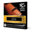Image de D'Addario Bowed Jeu de cordes pour violoncelle D'Addario NS Electric, manche 4/4, tension Medium