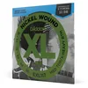 Image de D'Addario EXL117 Nickel Wound Electric Guitar Strings, Medium Top/Extra-Heavy Bottom, 11-56