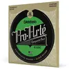 Image de D'Addario Pro-Arte EJ25C Cordes en nylon composite pour guitare flamenco Translucide
