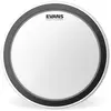 Image de Evans BD26EMADCW Peau de grosse caisse EMAD 26" Sablé Blanc