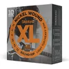 Image de D'Addario EXL140-10P Nickel Wound Electric Guitar Strings, Light Top/Heavy Bottom, 10-52, 10 sets
