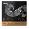 Image de Corde de basse D'Addario Kaplan - Corde G seule - K611 3/4L - Pour contrebasse, basse acoustique - Échelle 3/4, Tension légère