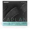 Image de Corde de viole D'Addario Kaplan Forza - Corde D seule - K412 MM - Cordes de viole - Diapason moyen, Tension moyenne