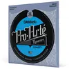 Image de D'Addario Corde Guitare Classique - Cordes Pro-Arte Dynacore - EJ46TT - Cordes aiguës en titane pour guitare classique - Dur