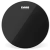 Image de Evans Black Chrome TT13CHR, 13", frappe tom - Tête de tom