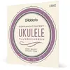 Image de D'Addario Cordes Ukulélé Fluorocarbone Soprano/Concert EJ99SC, Jeu de 4 Cordes